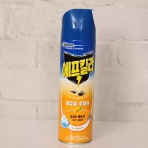 효과좋은 모기약 내츄럴 후레쉬 에프킬라 (500ml)