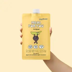 소이프롬 밀포유 오리지날 곡물맛 단백질 쉐이크 40g x21포 식사대용