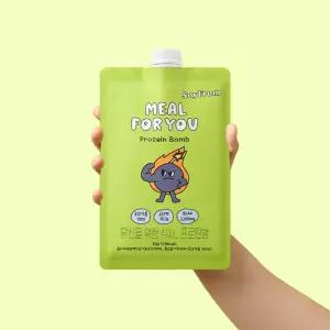 소이프롬 밀포유 프로틴밤 미숫가루맛 단백질 쉐이크 50g x7포 식사대용