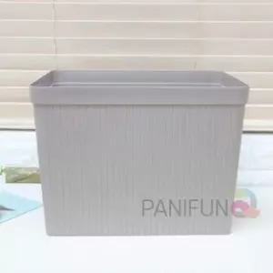 [하프클럽/셀러허브]랜덤 수납박스 수납정리이지펜트리바스켓 9호