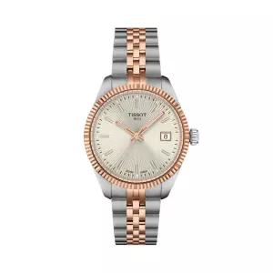 T156.210.22.031.01 발라드 남성 메탈 쿼츠 34mm (25년NEW모델)