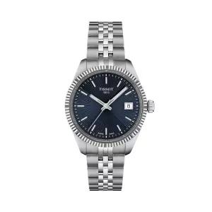 T156.210.11.041.00 발라드 남성 메탈 쿼츠 34mm (25년NEW모델)
