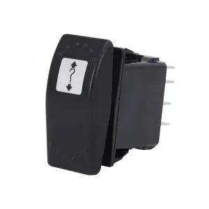 12v24v 자동차 보트 트레일러 요트 더블 LED 로커 스위치 윈치 토글 3단 기어