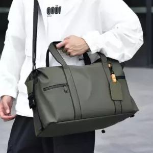 남성 직장인 출장 가방 건습 분리 생활방수 보스턴백 남성스포츠가방 여성스포츠가방