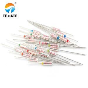 호환 5pcs TF 열 보호 RY142 172 185 192 도 10A 250V 밥솥 온도 퓨즈 보험