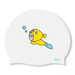 SD7 실리콘수모 수영모 V477651 취미생활 여자수영모