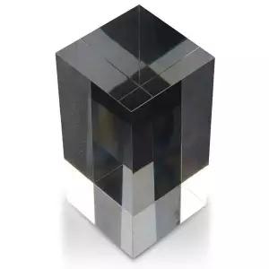 [하프클럽/]큐브아크릴진열대 투명 아크릴 진열대 사각 큐브 스틱 50x50x100