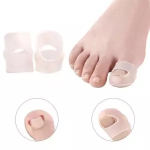 패디케어 문제성 엄지발톱 관리용 실리콘 패드 1쌍
