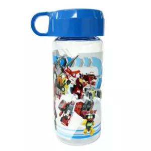 꾹4  데일리 캐릭터 소풍 보틀 물통 베이직 피크닉 헬로카봇 15 380ml