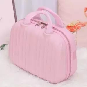 레디백 31x14.5x24cm 핑크 여행케리어 기내용여행가방
