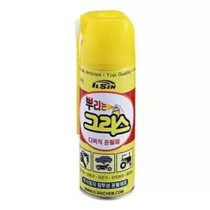 일신 뿌리는 구리스 420ml (1박스 30개)
