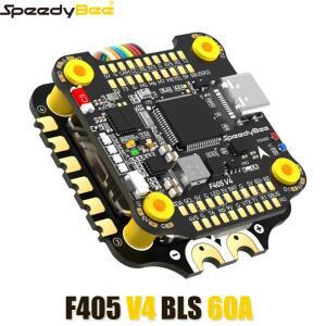 SpeedyBee F405 V4 BLS 60A 30x30 FC ESC 스택
