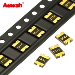 호환 20Pcs 1812 PPTC SMD 재설정 가능 퓨즈 100mA 0 1A 200mA 0 2A 0 3A 500mA 0 5A 0 75A 1A 1 5A 2A 2 5A 3A 3 5A 4532 자체 복구 퓨즈