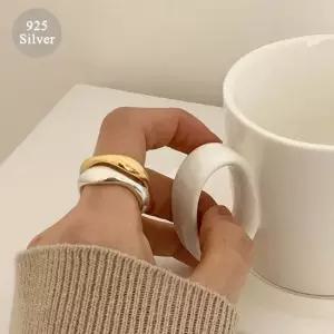 (925 Silver) Tear Ring 쥬얼리 액세서리 반지 은반지 실버반지