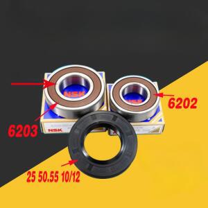 호환 미니 벽 세탁기 XQG30-881E 888G 882E 883E 베어링 워터 도장