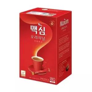 사무용품 동서)맥심오리지널커피믹스 180T