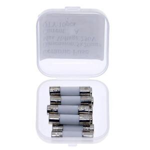 호환 5x20mm 250V 고속 블로우 세라믹 퓨즈 0 1A 0 25A 0 5A 1A 2A 2 5A 3A 3 15A 4A 5A 6A 6 3A 8A 10A 15A 16A 20A 30A