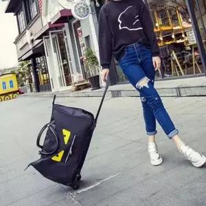 여행용 가방 수납 캐리어 기내용 바퀴형