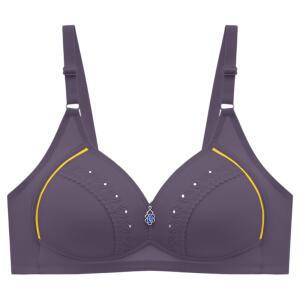 호환 가슴 모아주는 사이드 컬렉션 리프팅 속옷 브라, 큰 사이즈 풀컵 브라, 노와이어 브라