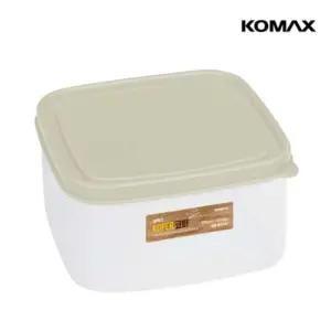 코멕스 코퍼 간편보관용기 정4호 2.3L 188 x 88(H)mm WGk7+7ttO