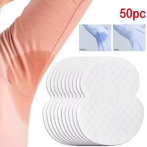 호환 6/10/50Pcs 땀 흡수 패드에서 가스켓 용 땀 패드 일회용 땀 방지 스티커
