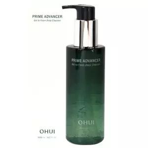 [셀러에이드]쫀득한 젤이 거품으로 변하는 산뜻한 폼클렌저 200ml