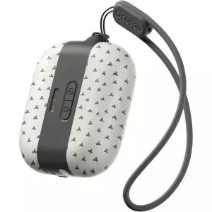 OCOOPA HeatCube 손난로 충전식 초경량 및 소형 3단계 안전 경보 플래시 라이트