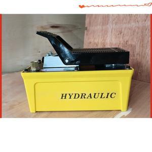 70Mpa 2.3L 0.75-0.95/L MIN 거더 교정용 공압 펌프 풋 수동 파워