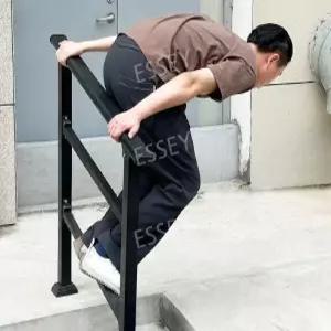 계단 안전 안전바 손잡이 난간대 주택 안전가드 펜스