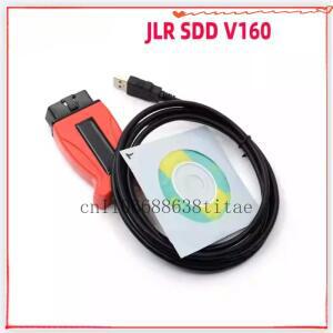 JLR SDD V165는 재규어 로버 토요타 볼보 특수 차량의 진단 라인에 적합합니다.