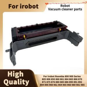 메인 브러시 프레임 조립 모듈 irobot Roomba 800 900 시리즈 870 880 980 청소 헤드 모듈용 구성 요소 부