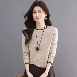 여사친 니트 봄 가을 매일예쁜 상의 카디건 쇼트 인기3