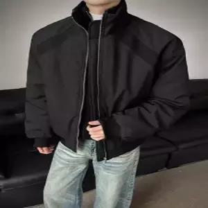 점퍼 차이나 야구복 봄가을 얇은 파일럿 자켓 마이야르 쇼트 남성용 패피3