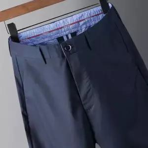 바지 그레이 캐주얼 남사친 쁘띠 봄여름 밋밋한 스트레이트 프리미엄 정장 패피2