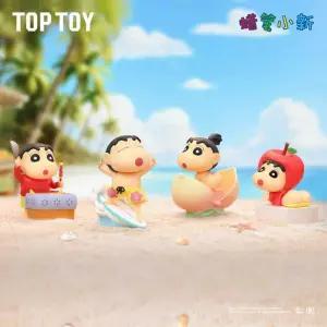 TOPTOY 짱구는못말려 크레용신짱 말썽일기 피규어