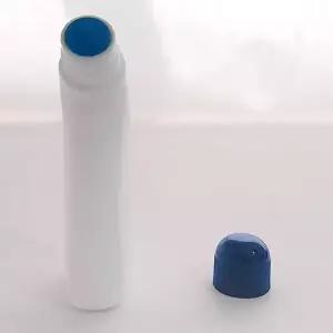 [하프클럽/]물파스 공병 커브형 화장품 용기 소분 용기통 100ml