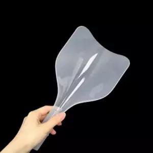 [하프클럽/]헤어숍 얼굴 보호대 컷트용 전면 가림막 마스크 쉴드