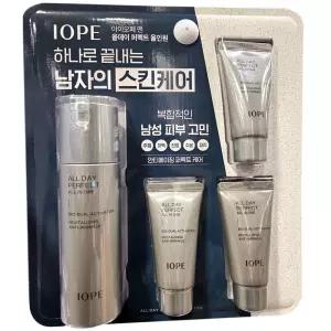 아이오페 맨 올데이 퍼펙트 올인원 120ml + 30ml x 3개 코스트코