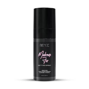 르네 메이크업 픽서 세팅 60ml 베라 최소화 포뮬러 방지 함유 지속되고 균열 무중력 모공 나이아신아마이드 오래