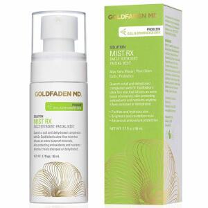 골드파든 MD 미스트 RX 페이스 베라 줄기 세포 세팅 80mL 메이크업 식물 제공 공급 활력 oz fl 워터 수분