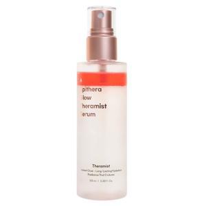 NUDIque 글로우 스트 세럼 u2013 바이페이즈 오일 세라마이드 PDRN 하이드레이팅 미스트 메이크업 38 floz 100ml 페이스 듀이 세팅