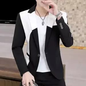 남사친 캐주얼 오피스룩 샤오시 데일리 코트 자켓 정장 DUCHI3