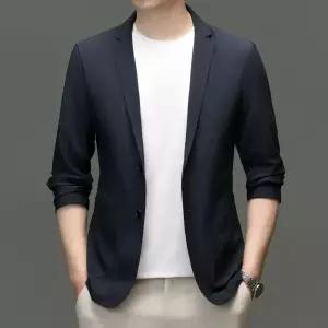 캐주얼 여름 남친 스판 재킷 통기성 정장 쿨링얇은 차단 자외선 DUCHI2
