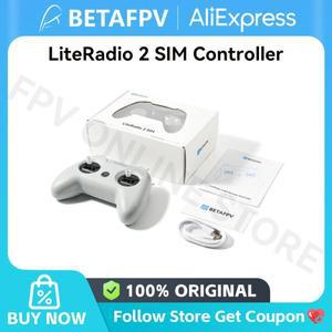 조이스틱 xbox호환 동글 모드 시뮬레이터 훈련용 BETAFPV LiteRadio 2 SIM 컨트롤러 PC 태블릿 모바일 채널