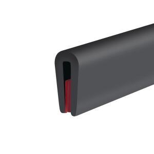 고무 가장자리 10피트 보호기 접착 EPDM 길이 판금용 자가 소재 트림 6MM 16