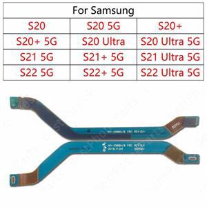 Signal Antenna Flex Cable For samsung 호환 갤럭시 호환 S20 S21 S22 Plus Ultra FE 5G Booster Mobile P