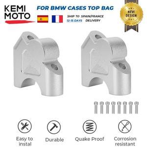 BMW 호환 R1200GS LC S1000XR R1250RT R 1200 GS 어드벤처 ADV 핸들바 백 무브 마운트 KEMiMOTO용 32MM CNC