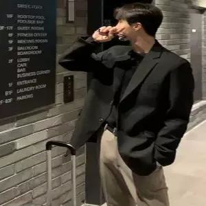 남성정장 돌잔치정장 상견례옷차림 슈트 신랑예복 아빠옷 블랙 장례식 셀프웨딩