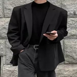 남성정장 돌잔치정장 슈트 신랑예복 상견례옷차림 아빠옷 블랙 장례식 셀프웨딩