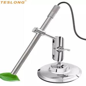 USB 마이크로스코프 확대경 돋보기 핸드헬드 충전식